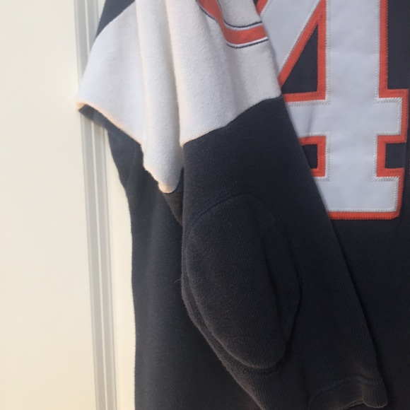 Reebok Gridiron Classic Gale Sayers Chicago Bears 1965-1971 Sz M (Sku 46) - Picture 10 of 16